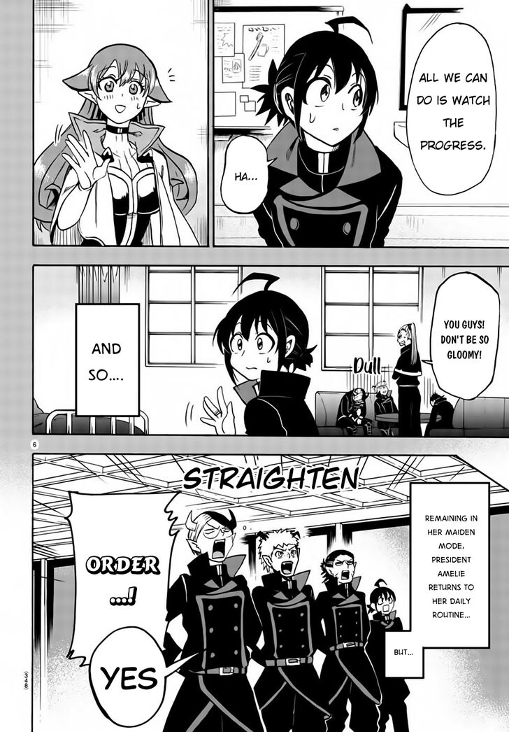 Mairimashita! Iruma-kun, Chapter 49 image 07